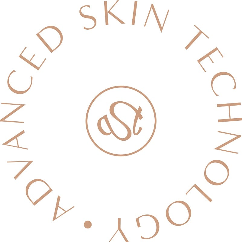 advanced skin technology logo